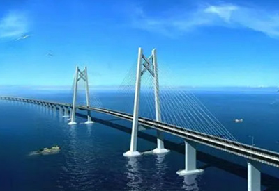 港珠澳大橋---跨海大橋